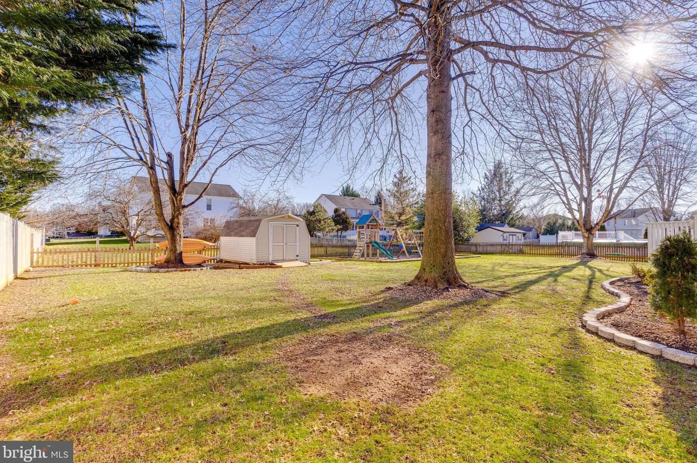 488 Windemere Dr, Aberdeen MD  21001-1800 exterior