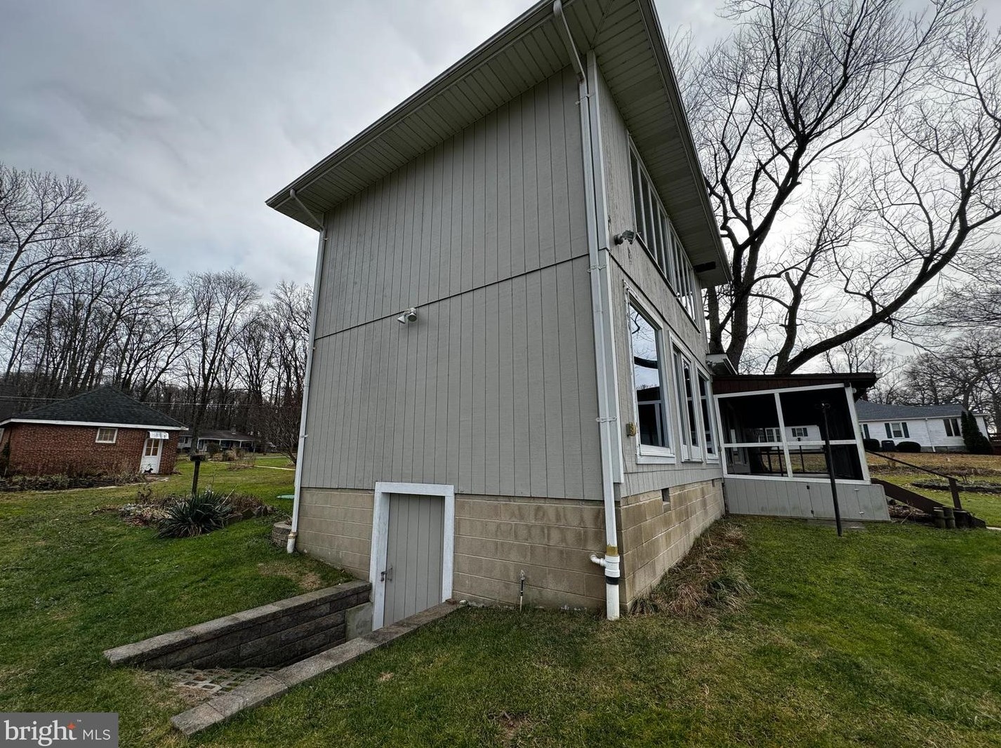 1928 Park Beach Dr, Aberdeen MD  21001-4333 exterior