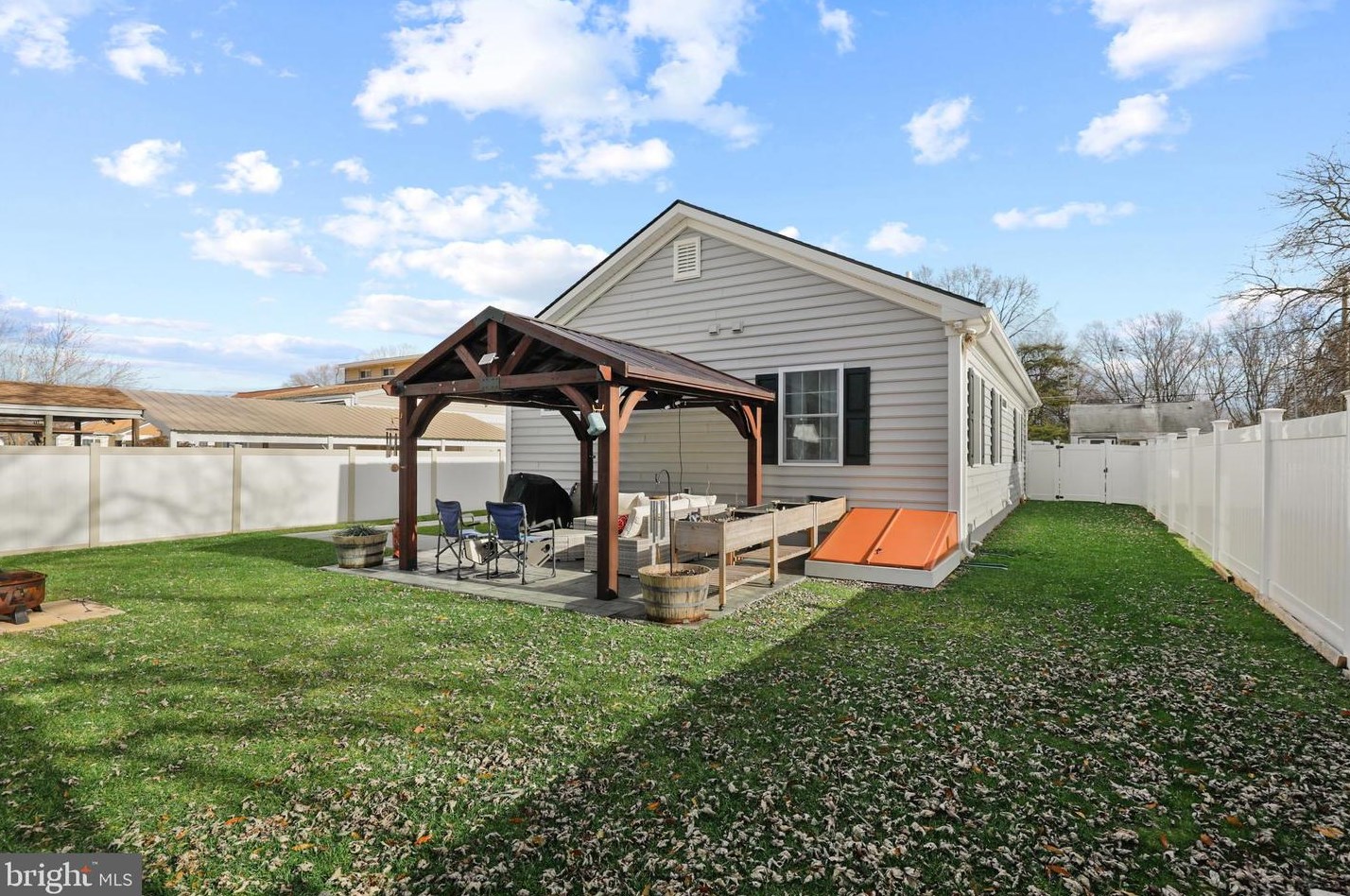 168 Darlington Ave, Aberdeen MD  21001-3741 exterior
