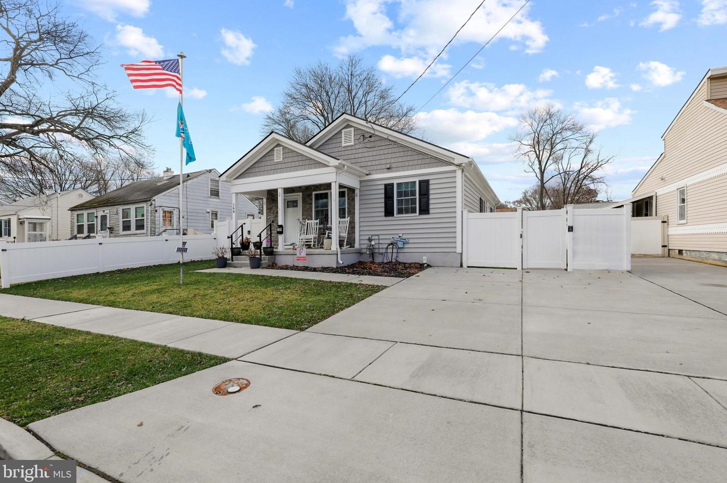 168 Darlington Ave, Aberdeen MD  21001-3741 exterior