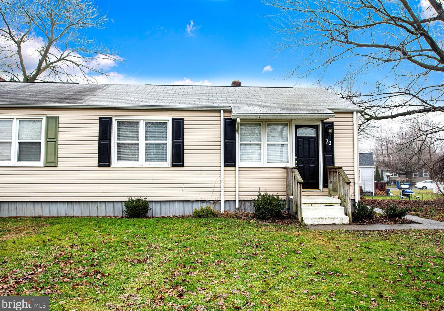22 Chesapeake Ct, Aberdeen MD  21001-3804 exterior