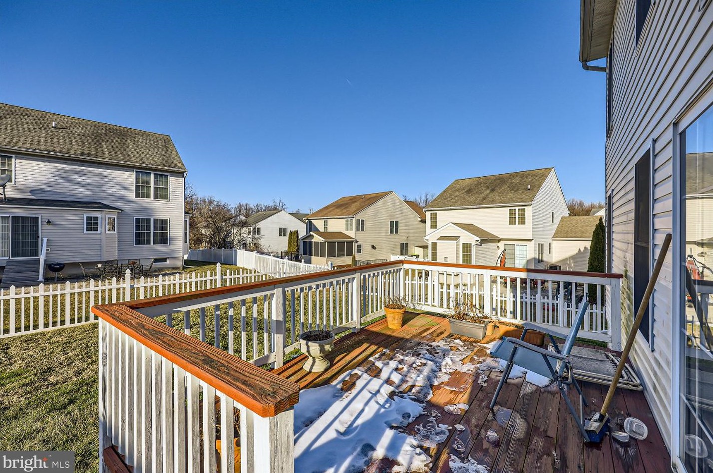 514 Seven Trails Dr, Aberdeen MD  21001-2631 exterior