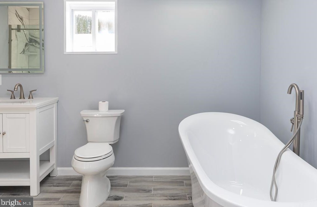 2202 Gregory Dr, Forest Hill MD  21050-1928 exterior