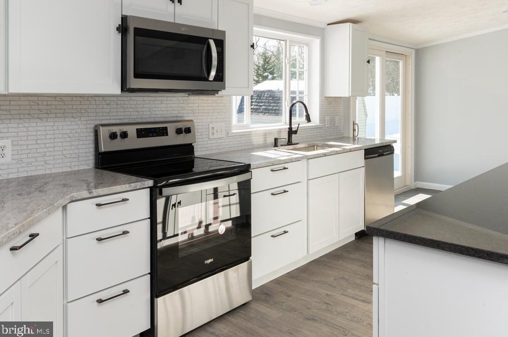 2202 Gregory Dr, Forest Hill MD  21050-1928 exterior