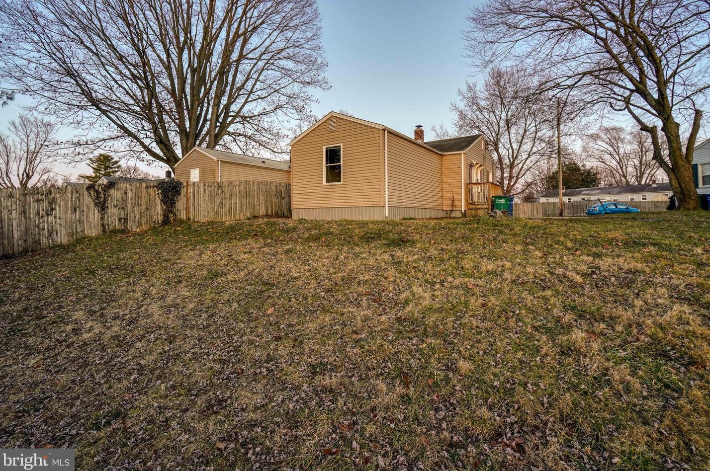 43 Defense Dr, Aberdeen MD  21001-3805 exterior