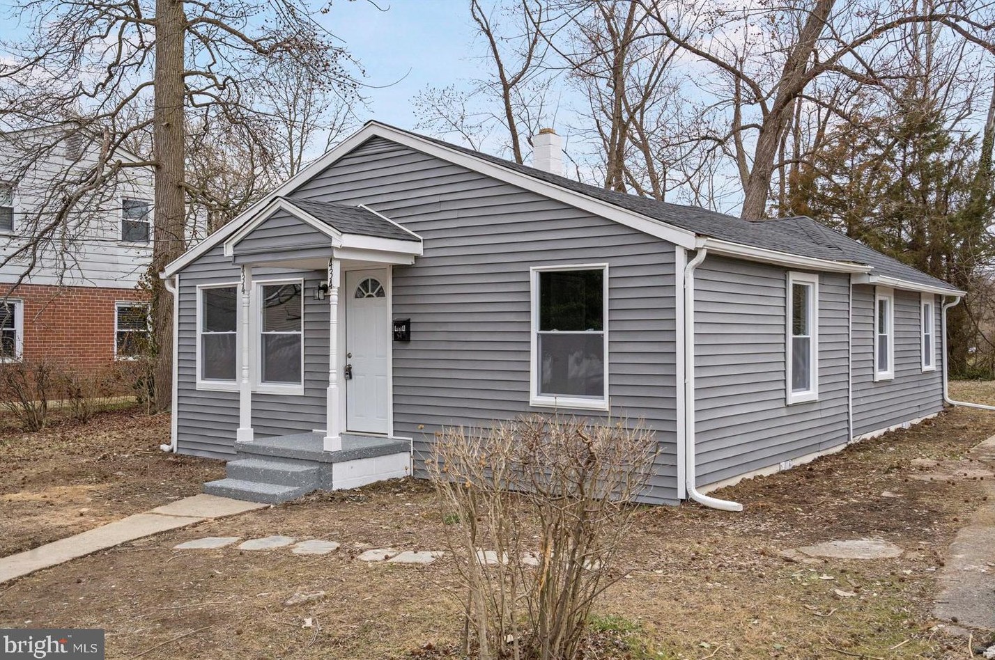 434 Baltimore St, Aberdeen MD  21001-3103 exterior