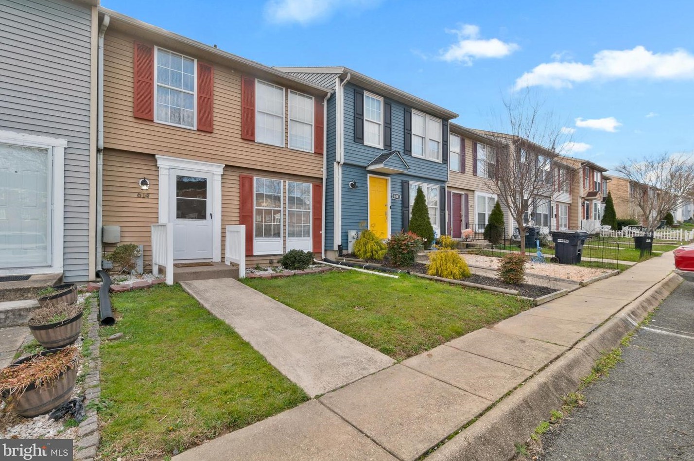 614 Harr Park Ct, Edgewood, MD 21040