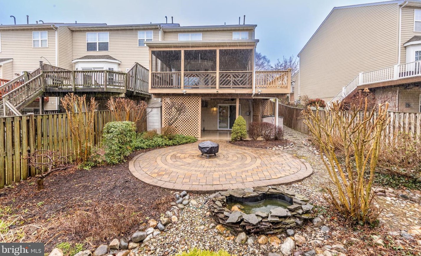 2033 Brandy Dr, Forest Hill MD  21050-3170 exterior