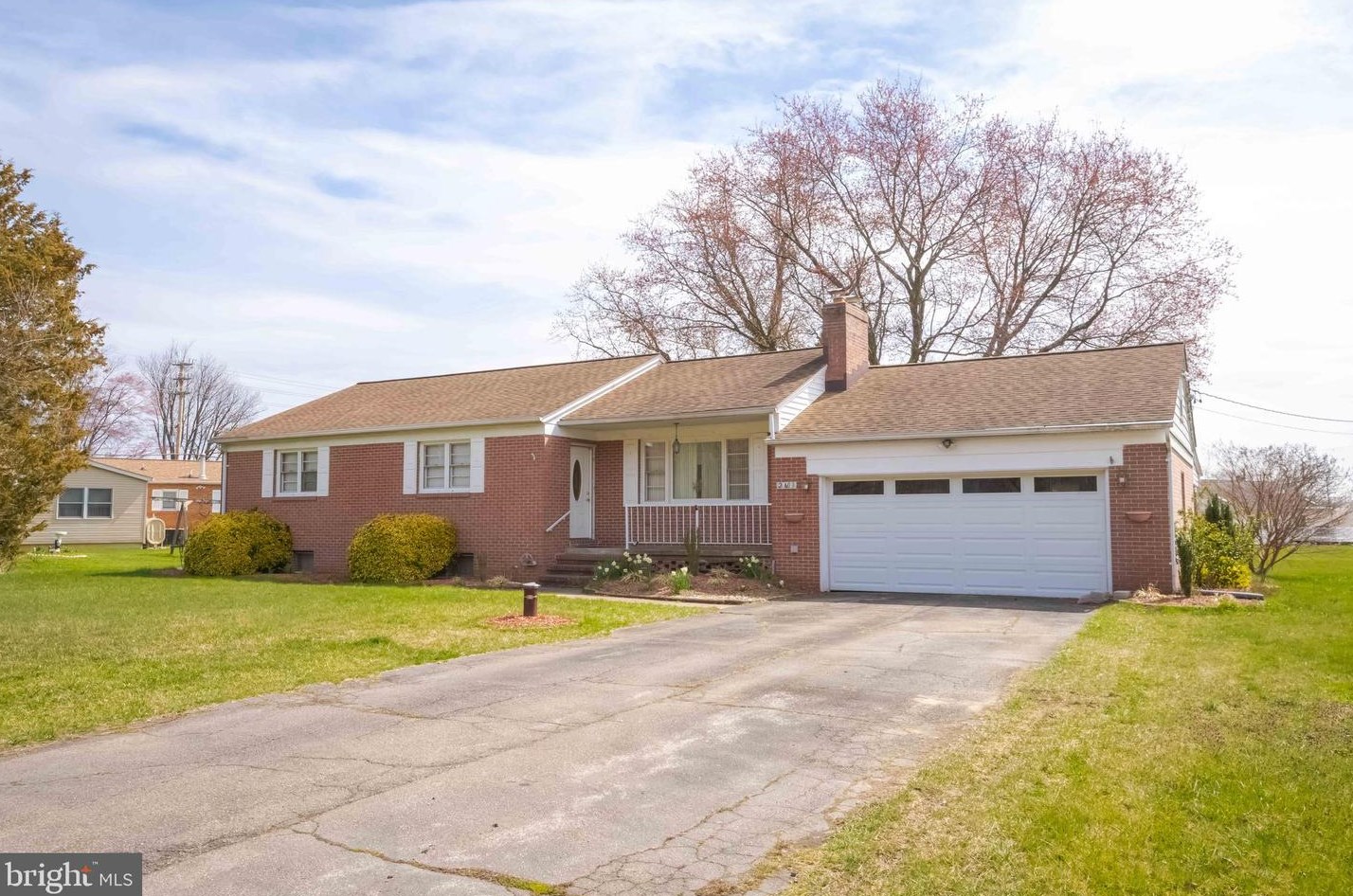 2403 Harford Rd, Fallston MD  21047-2512 exterior