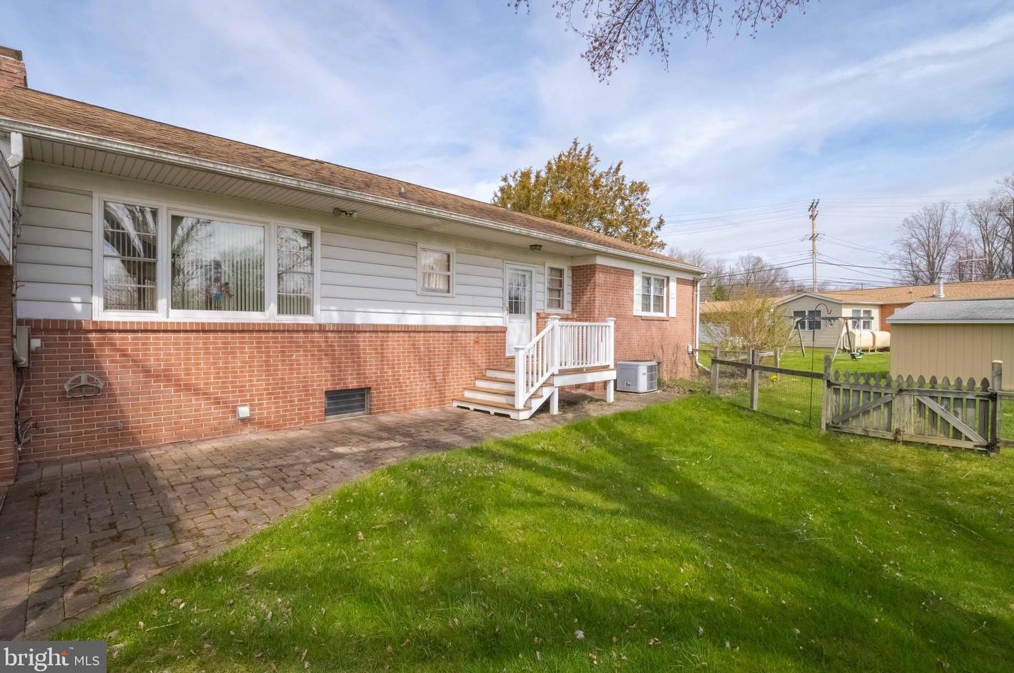 2403 Harford Rd, Fallston MD  21047-2512 exterior