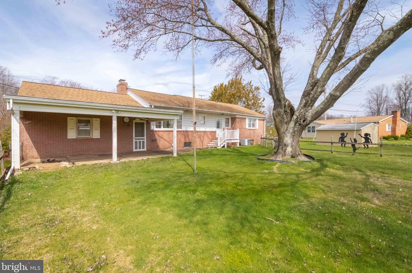 2403 Harford Rd, Fallston MD  21047-2512 exterior