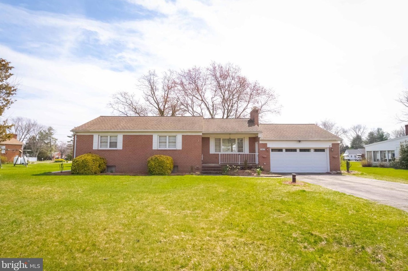 2403 Harford Rd, Fallston MD  21047-2512 exterior