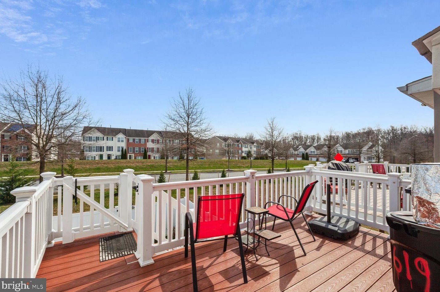 619 Possum Trot Way, Aberdeen MD  21001-2658 exterior