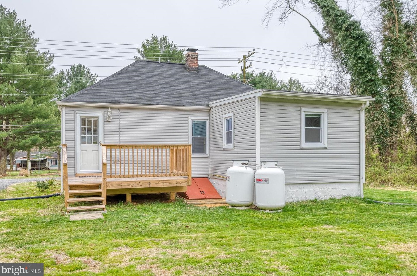 730 Post Rd, Aberdeen MD  21001-2024 exterior