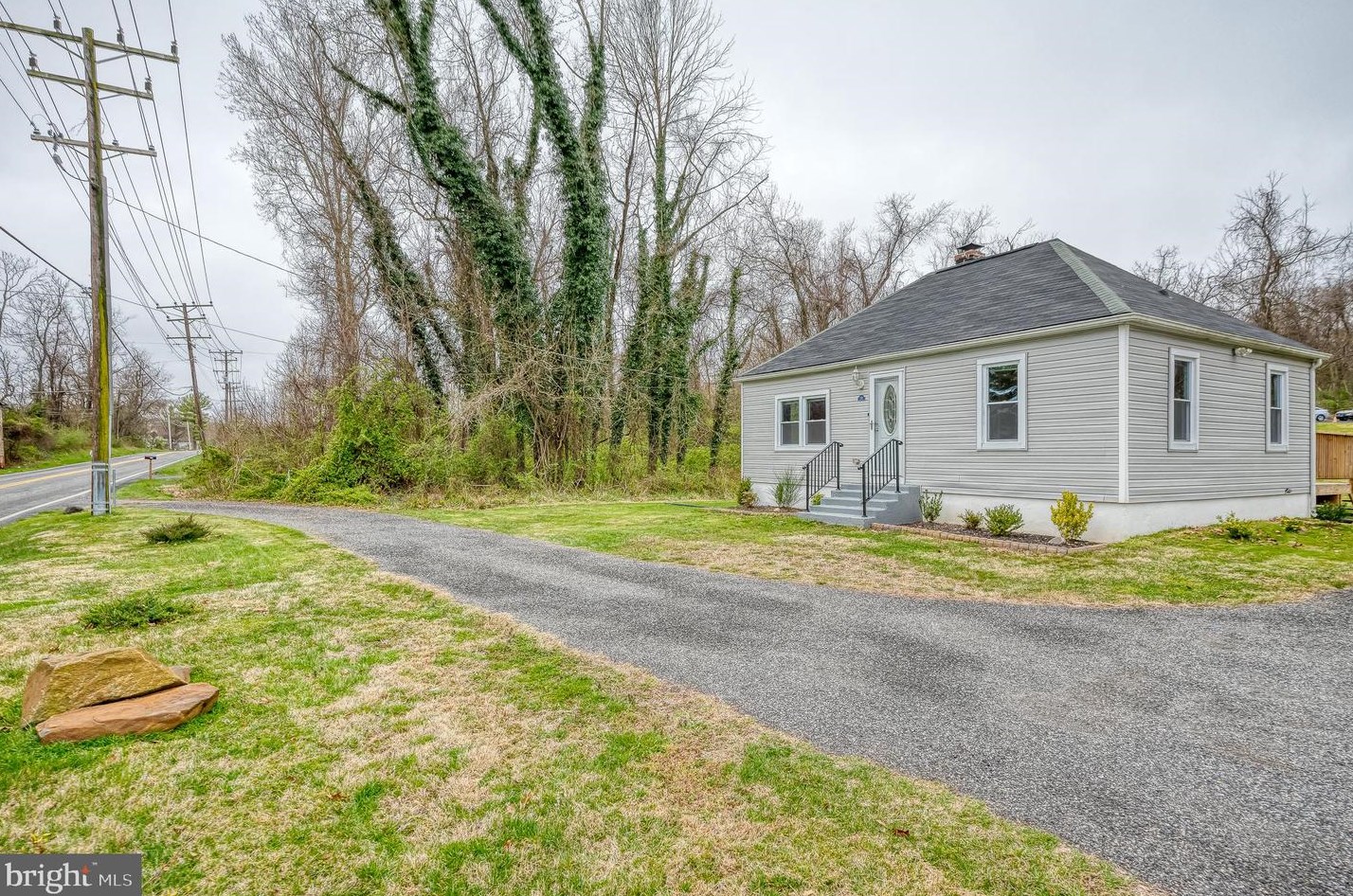 730 Post Rd, Aberdeen MD  21001-2024 exterior