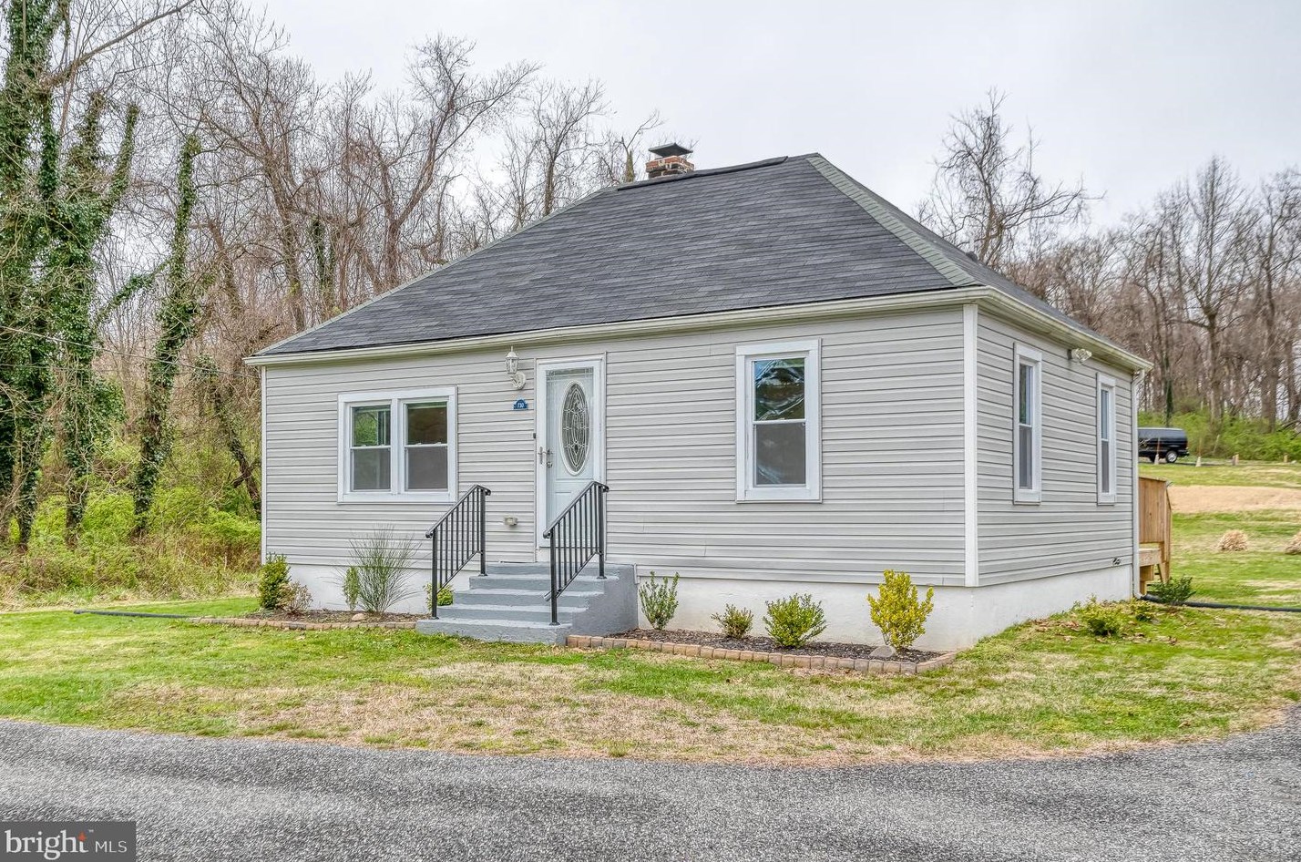 730 Post Rd, Aberdeen MD  21001-2024 exterior