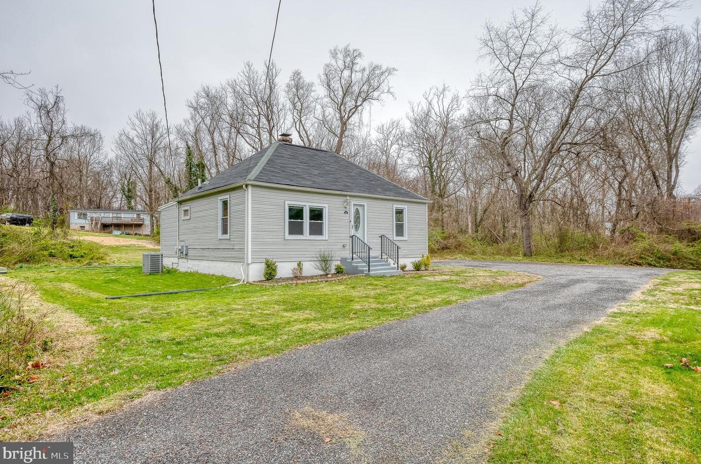 730 Post Rd, Aberdeen MD  21001-2024 exterior