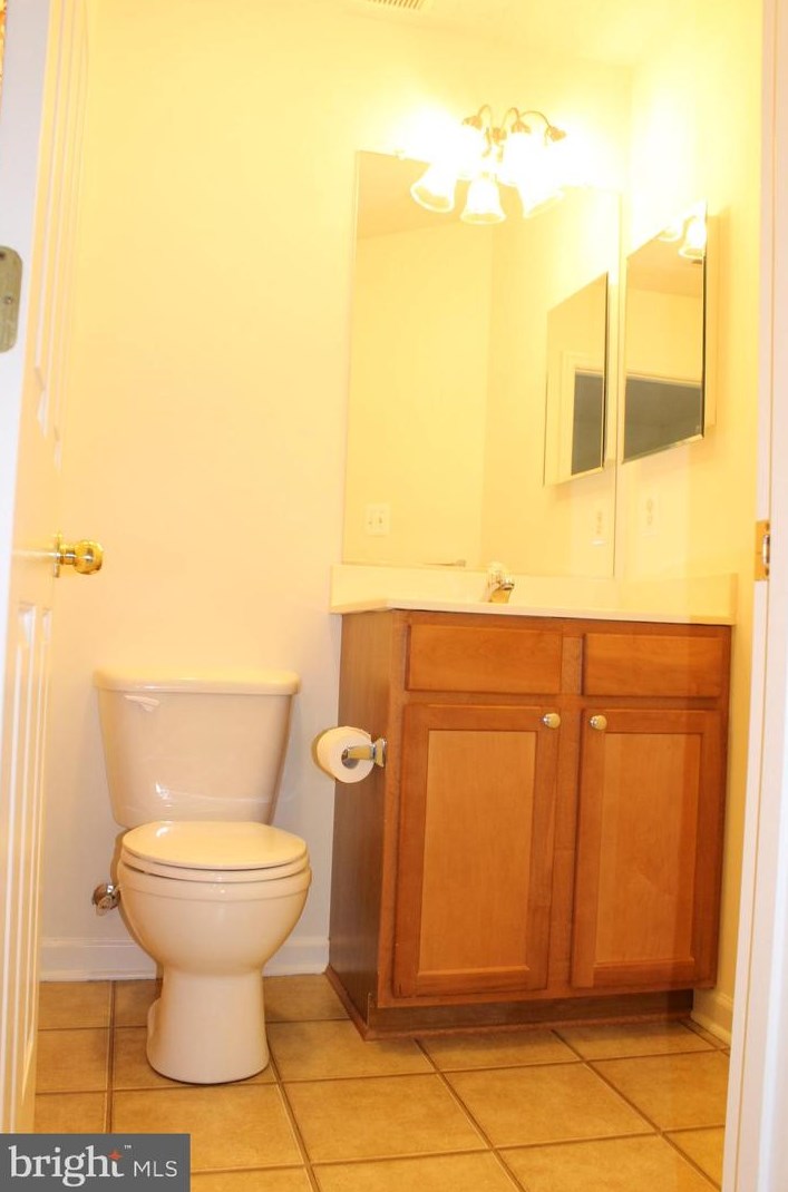 606 Possum Trot Way, Aberdeen MD  21001-2657 exterior
