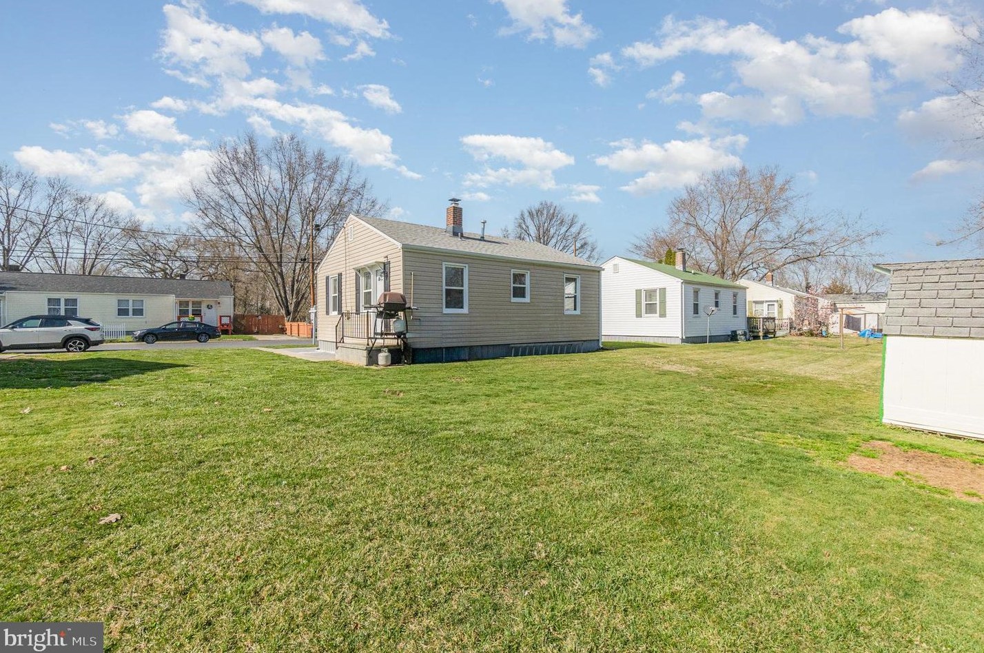 12 Swan St, Aberdeen MD  21001-3810 exterior