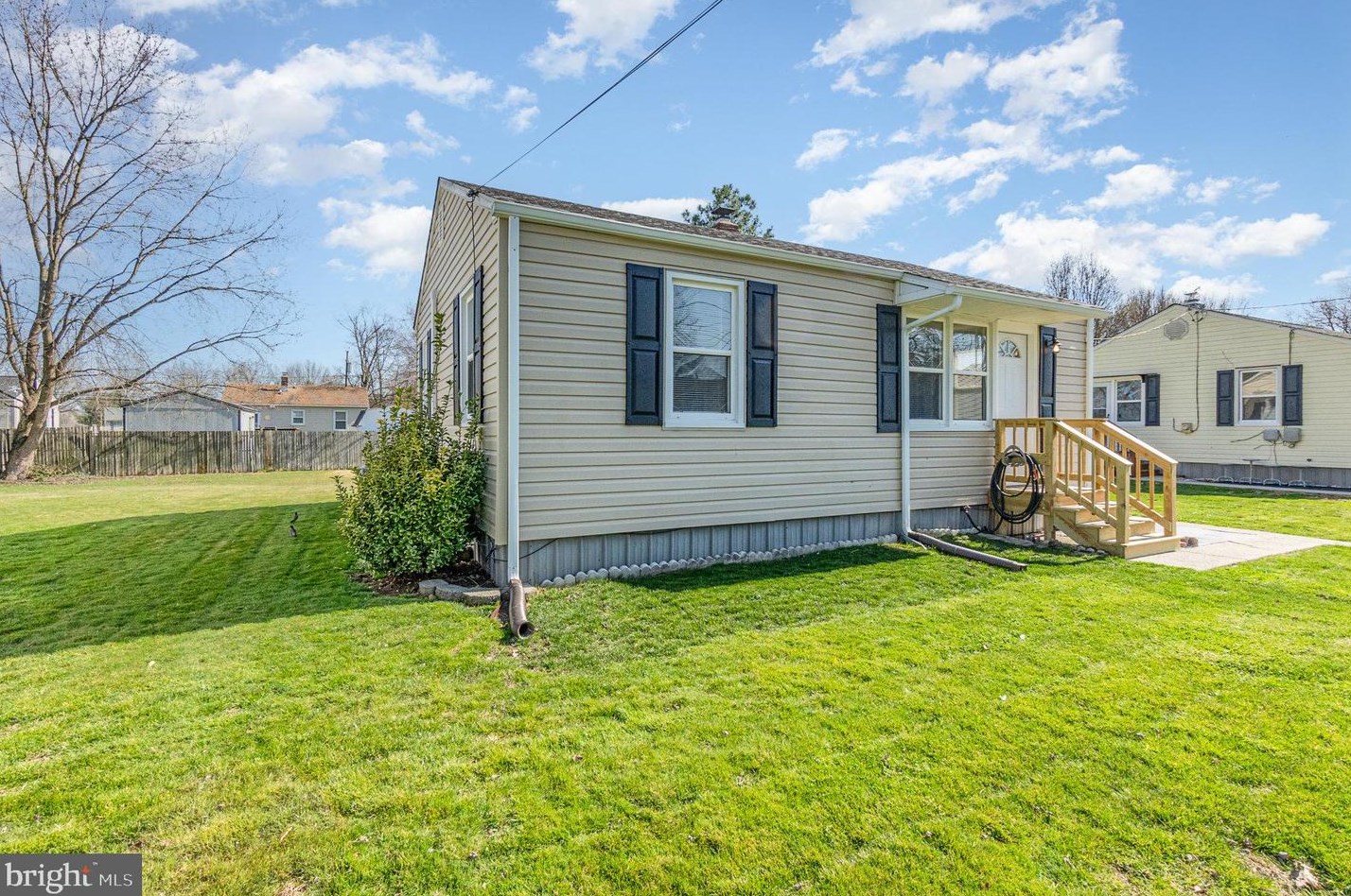 12 Swan St, Aberdeen MD  21001-3810 exterior