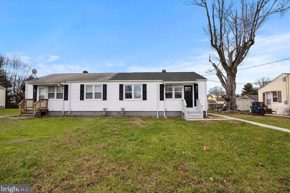 33 Defense Dr, Aberdeen MD  21001-3805 exterior