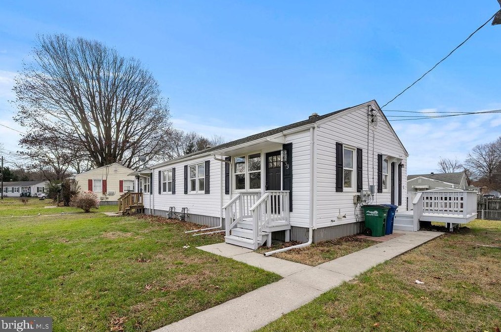 33 Defense Dr, Aberdeen MD  21001-3805 exterior