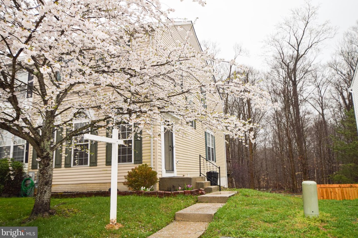 4973 Bristle Cone Cir, Aberdeen MD  21001-2605 exterior