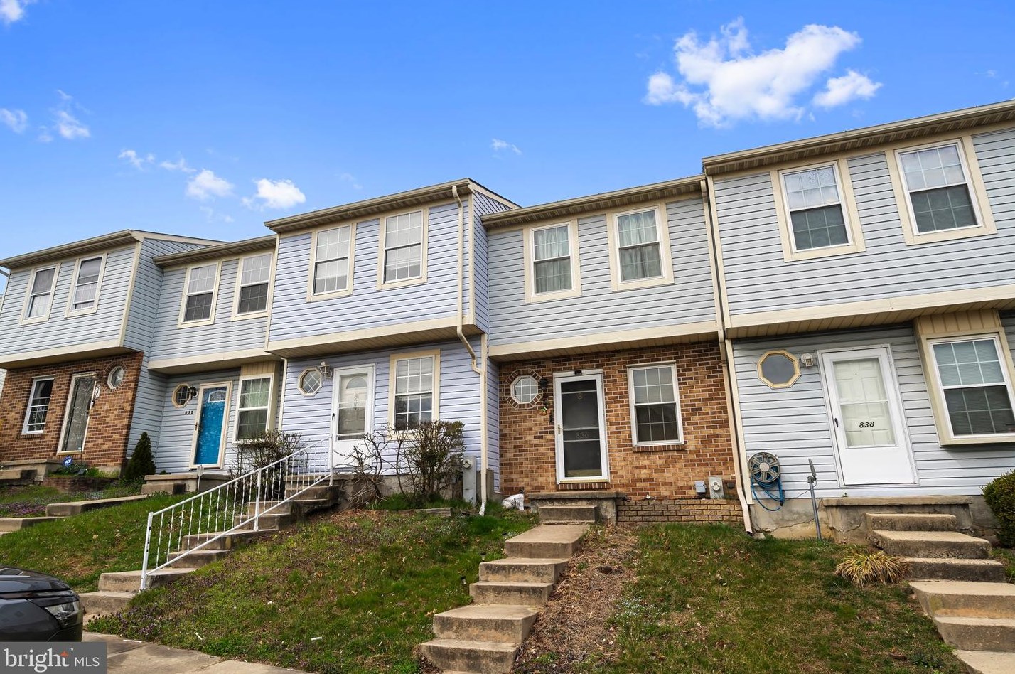 834 W Spring Meadow Ct, Edgewood, MD 21040