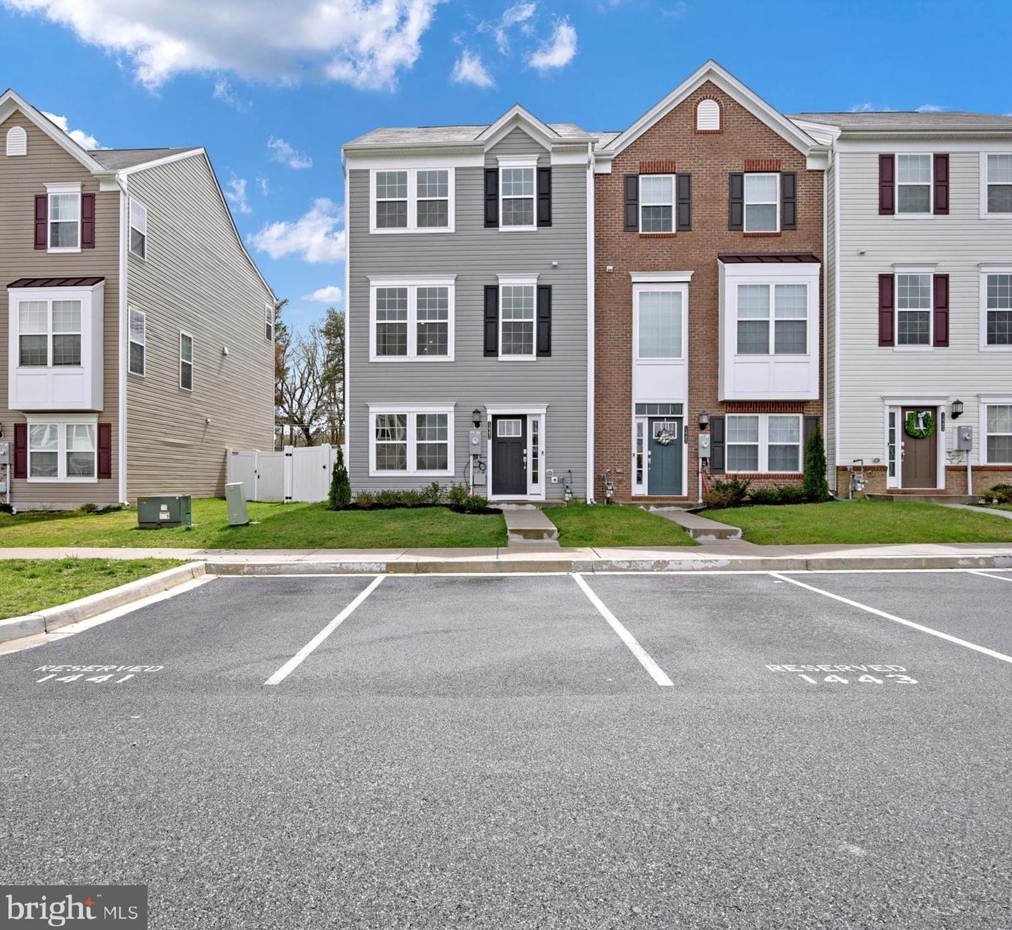 1441 Onnesta Ct, Aberdeen MD  21001-3923 exterior