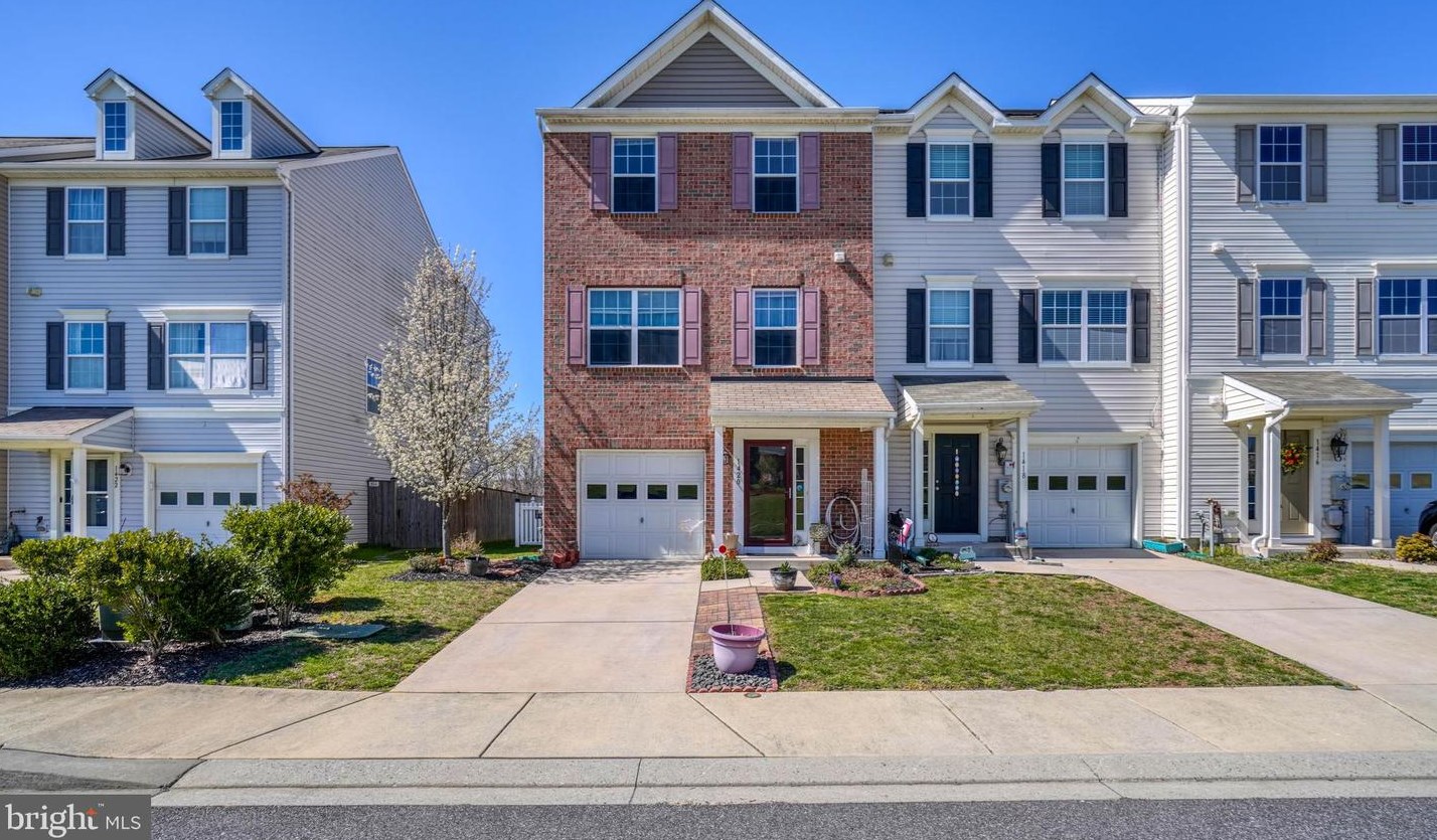 1420 Wellspring Dr, Aberdeen, MD 21001-3947