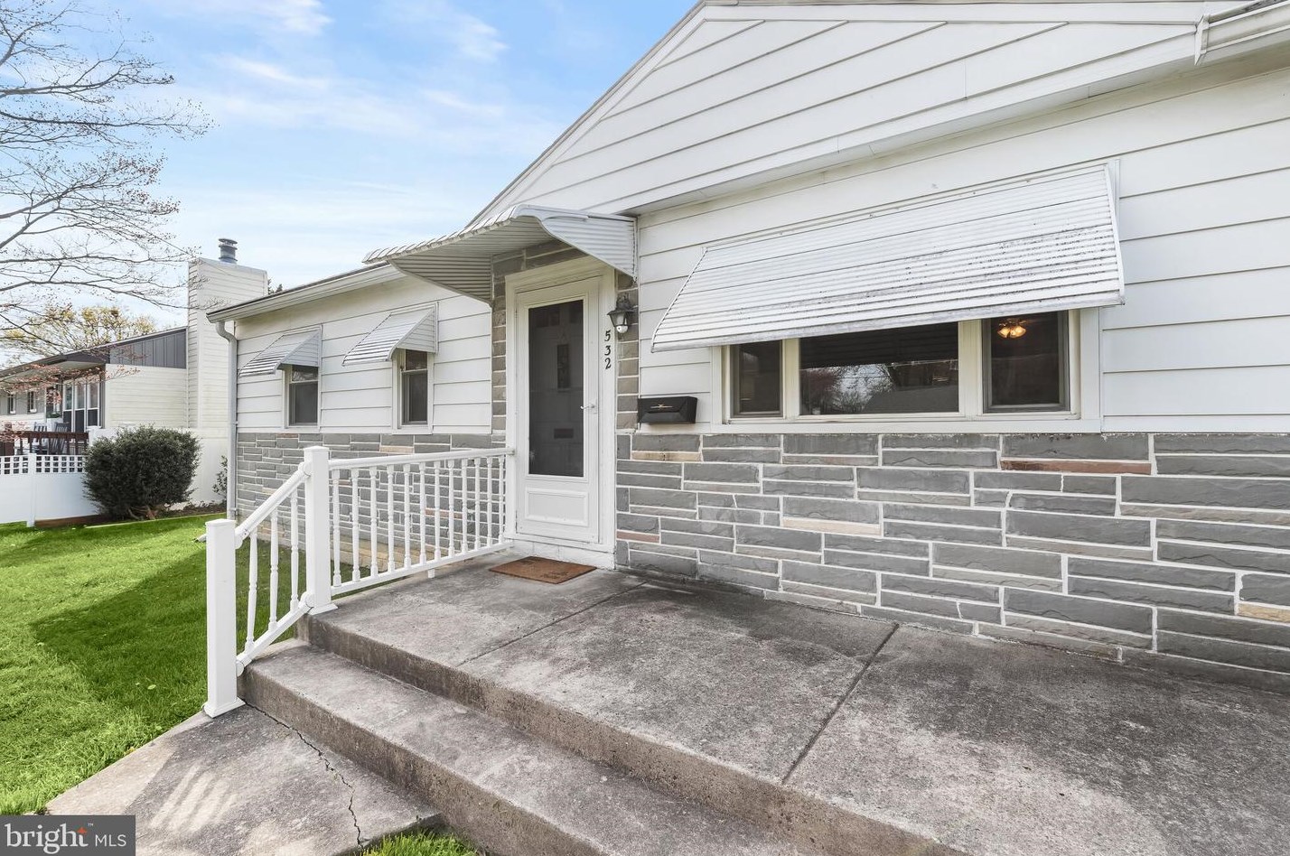 532 Law St, Aberdeen MD  21001-3410 exterior