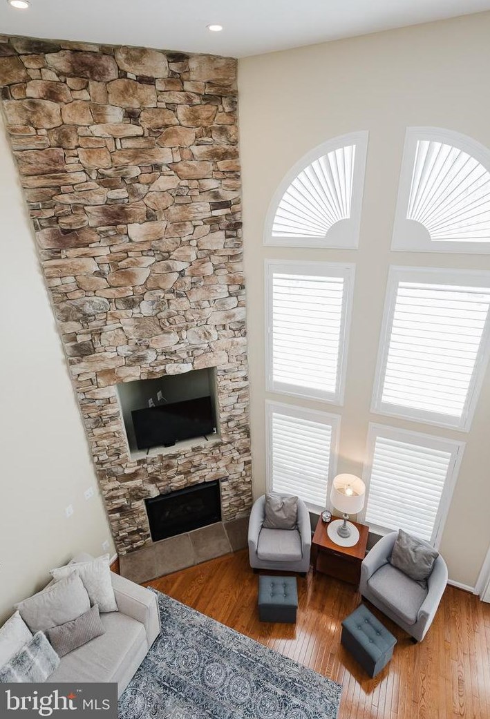 4727 Thistle Hill Dr, Aberdeen MD  21001-2651 exterior