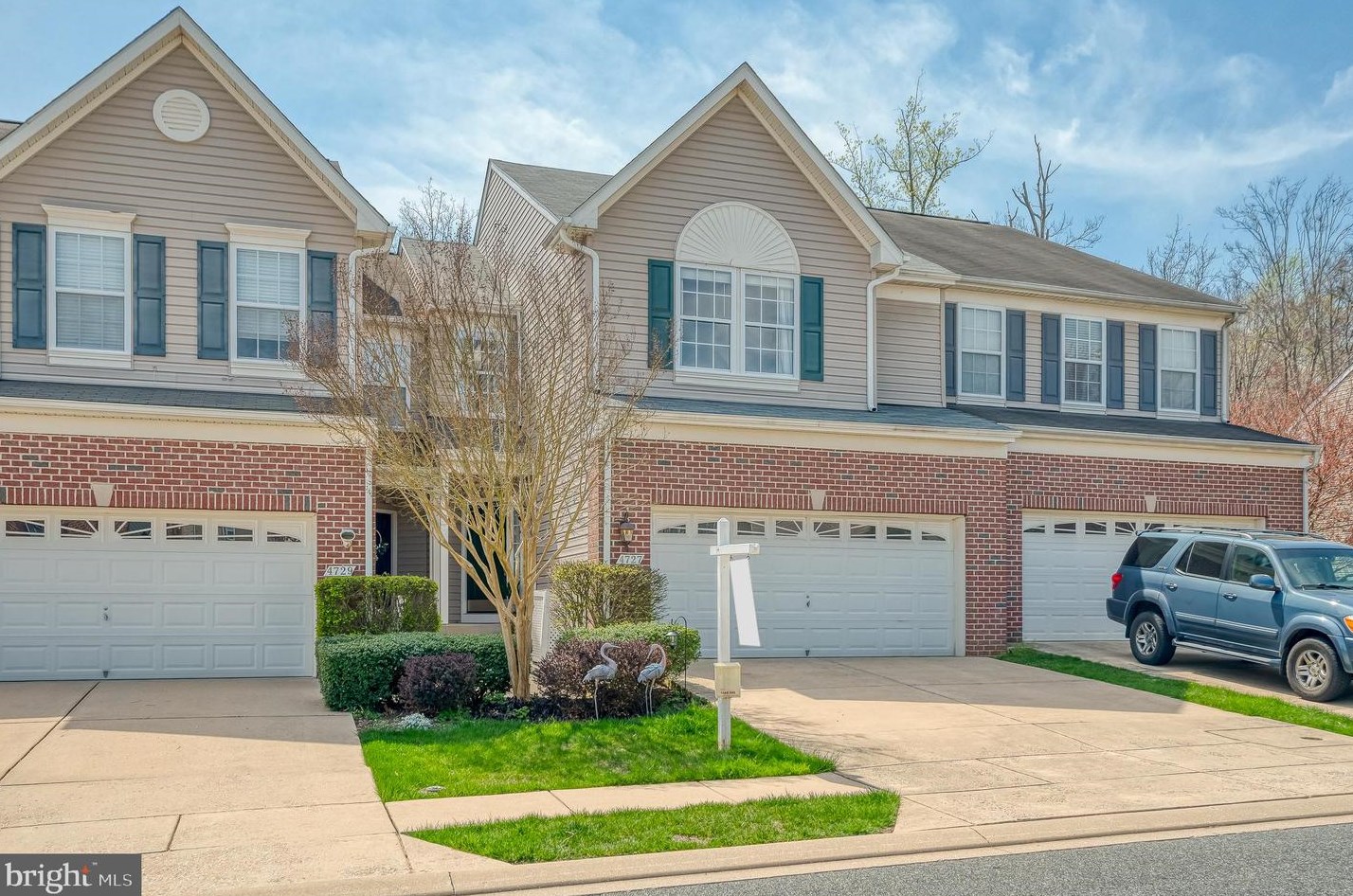 4727 Thistle Hill Dr, Aberdeen MD  21001-2651 exterior
