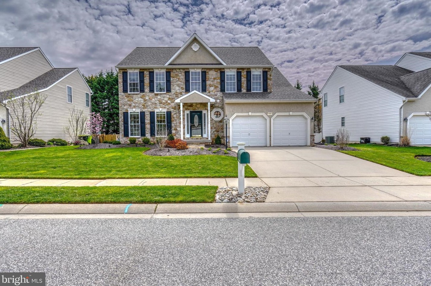 111 Wagner Way, Forest Hill, MD 21050-3057
