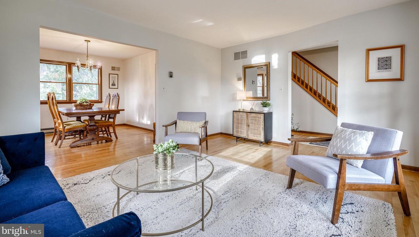 2121 Buell Dr, Fallston MD  21047-2056 exterior