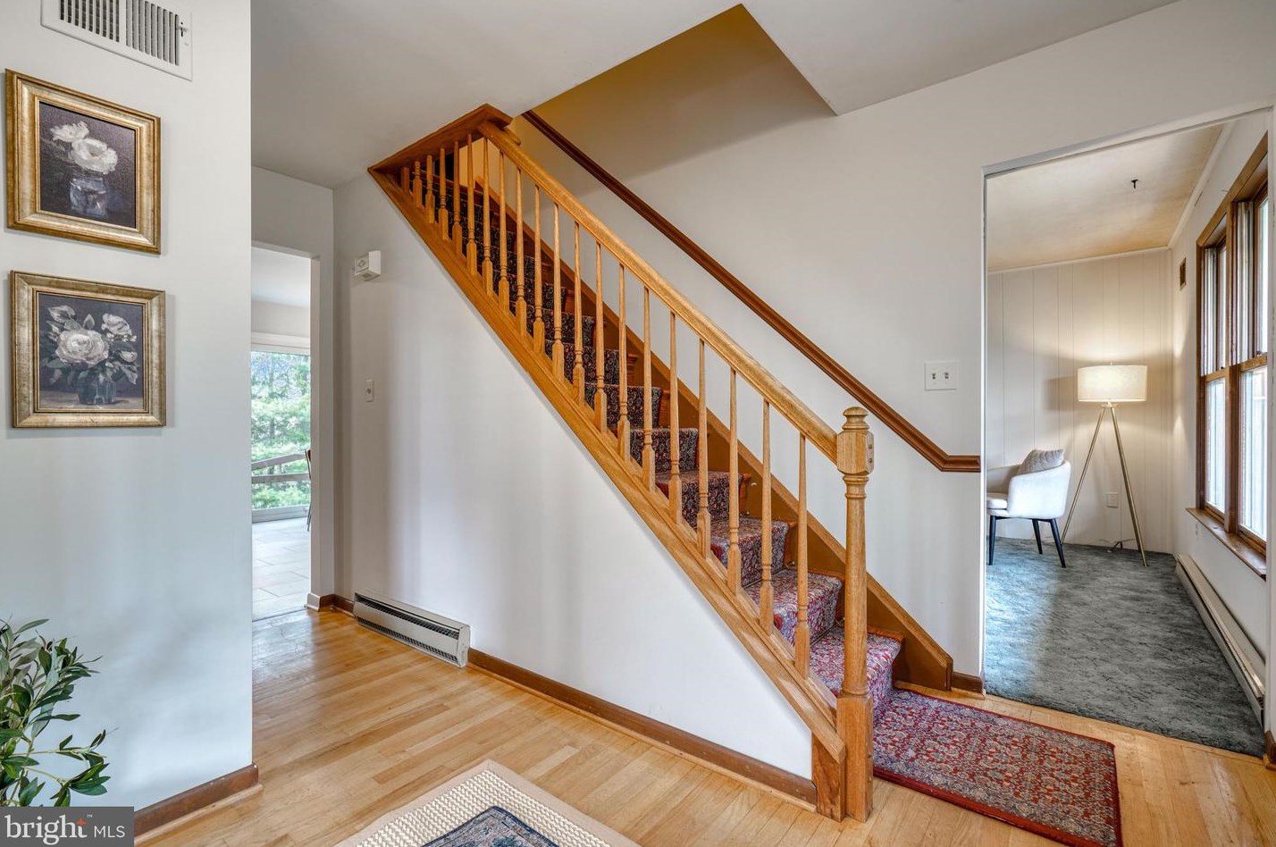 2121 Buell Dr, Fallston MD  21047-2056 exterior