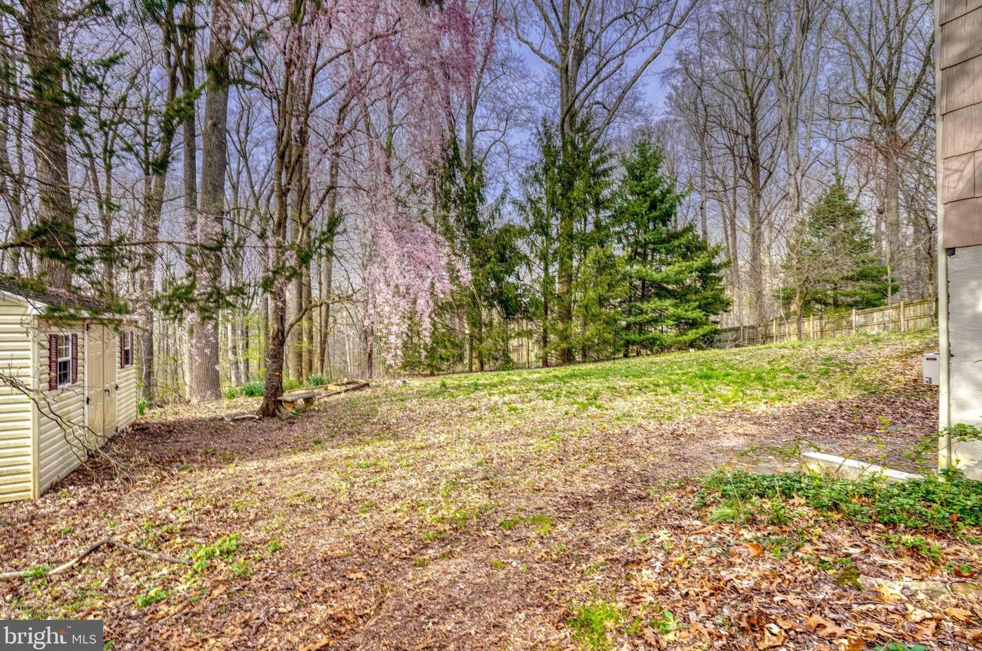 2121 Buell Dr, Fallston MD  21047-2056 exterior