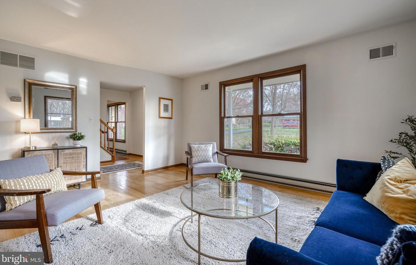 2121 Buell Dr, Fallston MD  21047-2056 exterior