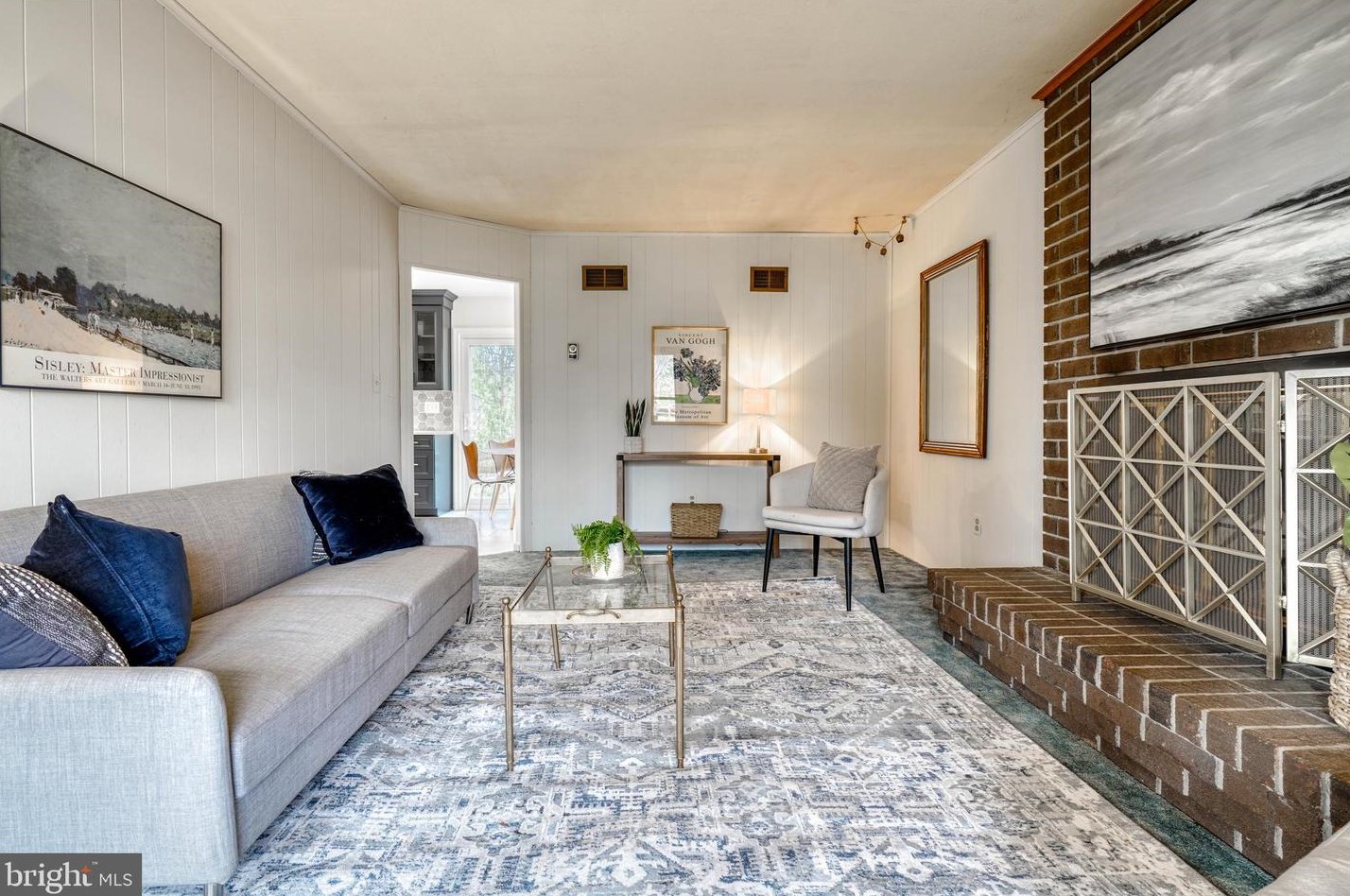 2121 Buell Dr, Fallston MD  21047-2056 exterior