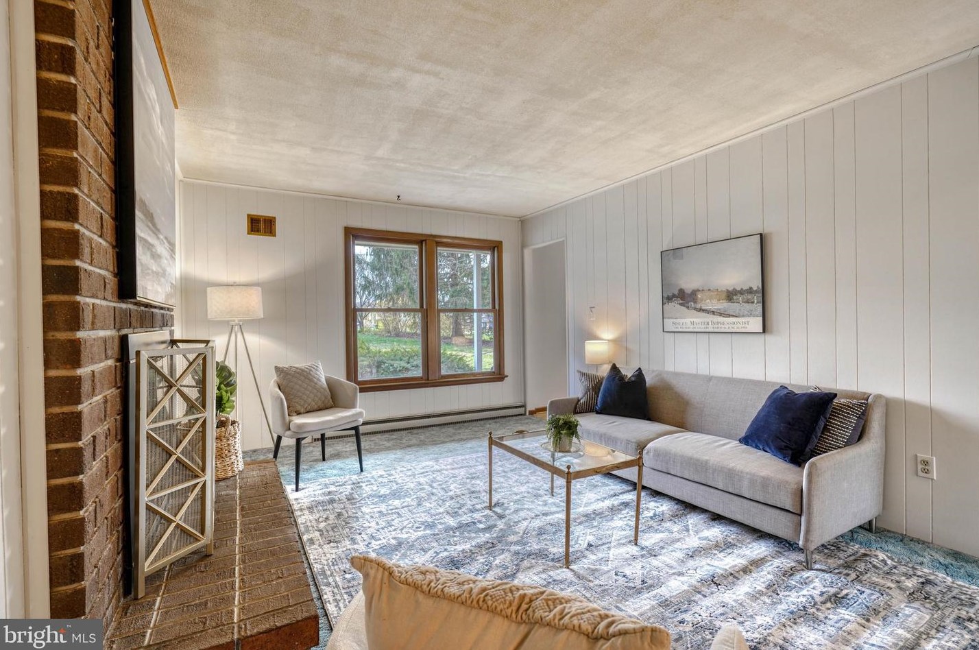 2121 Buell Dr, Fallston MD  21047-2056 exterior