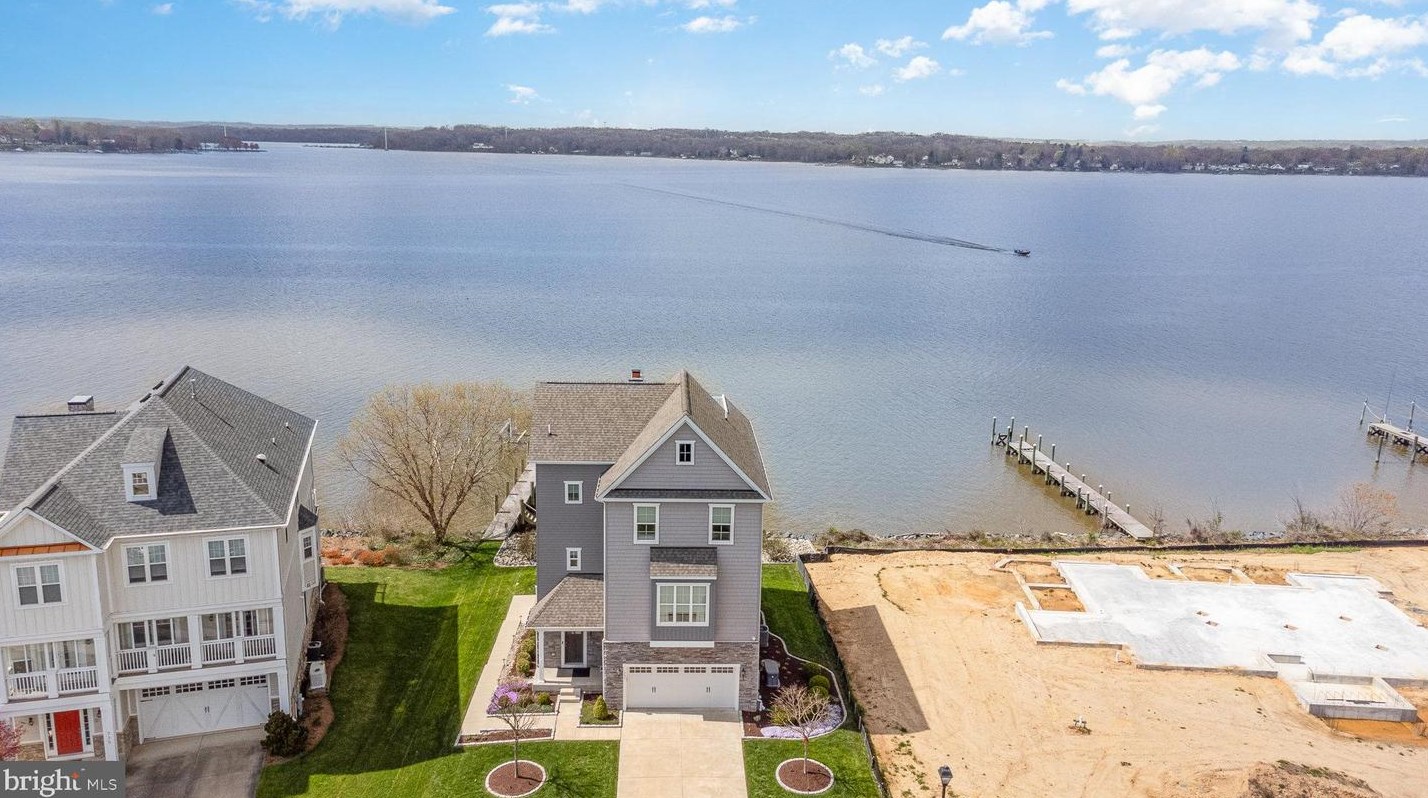 333 Marina Ave, Aberdeen MD  21001-4204 exterior