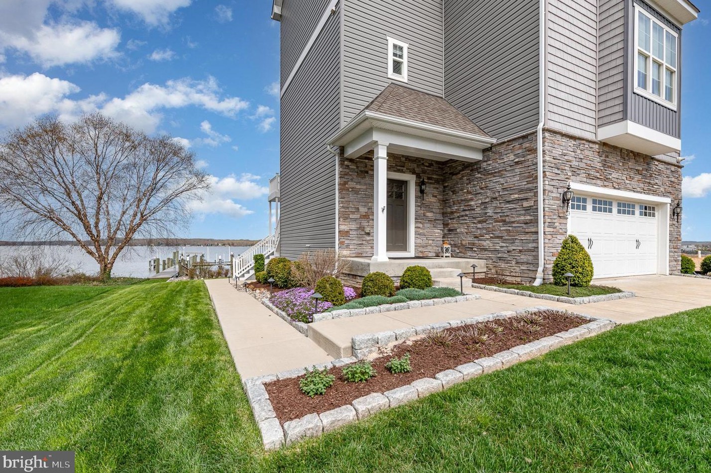 333 Marina Ave, Aberdeen MD  21001-4204 exterior