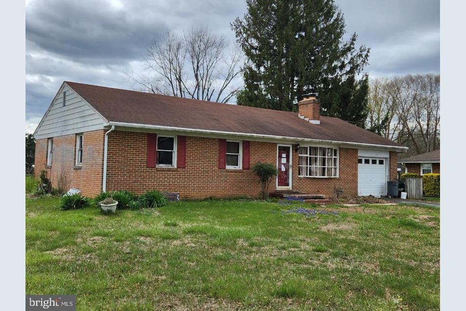 10 Rockdale Ave, Churchville, MD 21028 MLS MDHR2030518 Coldwell Banker