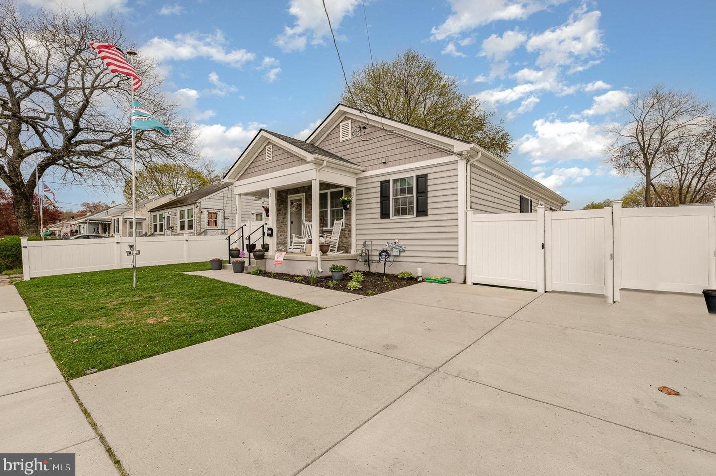 168 Darlington Ave, Aberdeen MD  21001-3741 exterior