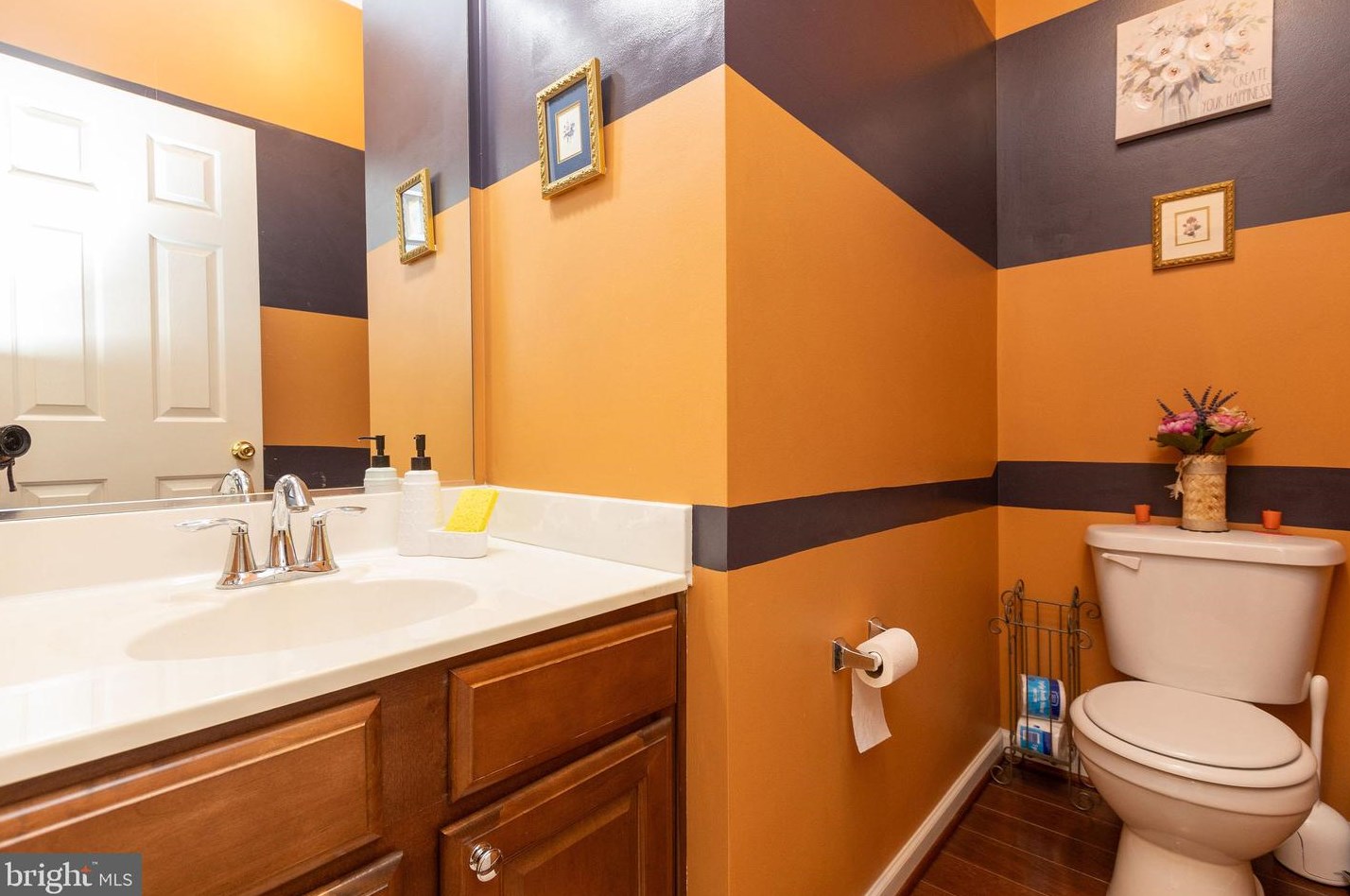 4744 Witchhazel Way, Aberdeen MD  21001-5600 exterior