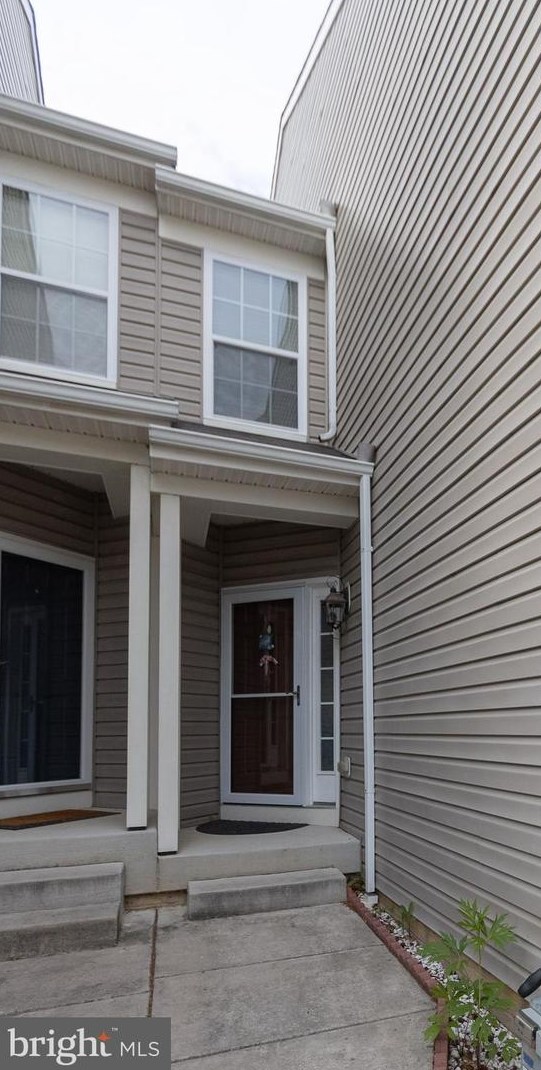 4744 Witchhazel Way, Aberdeen MD  21001-5600 exterior
