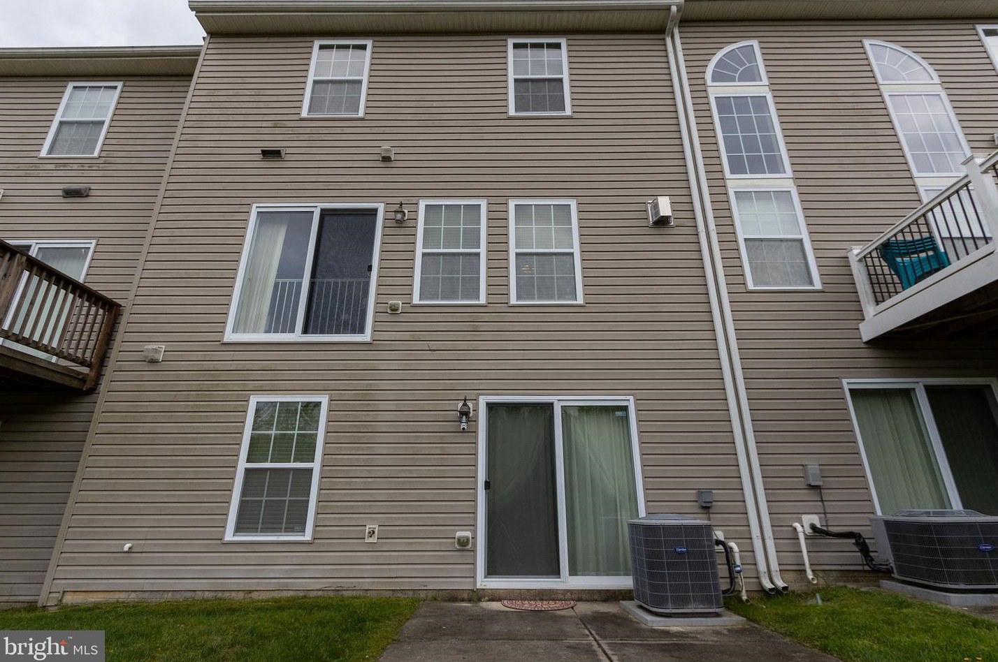 4744 Witchhazel Way, Aberdeen MD  21001-5600 exterior