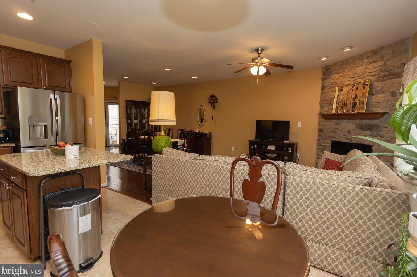 4744 Witchhazel Way, Aberdeen MD  21001-5600 exterior