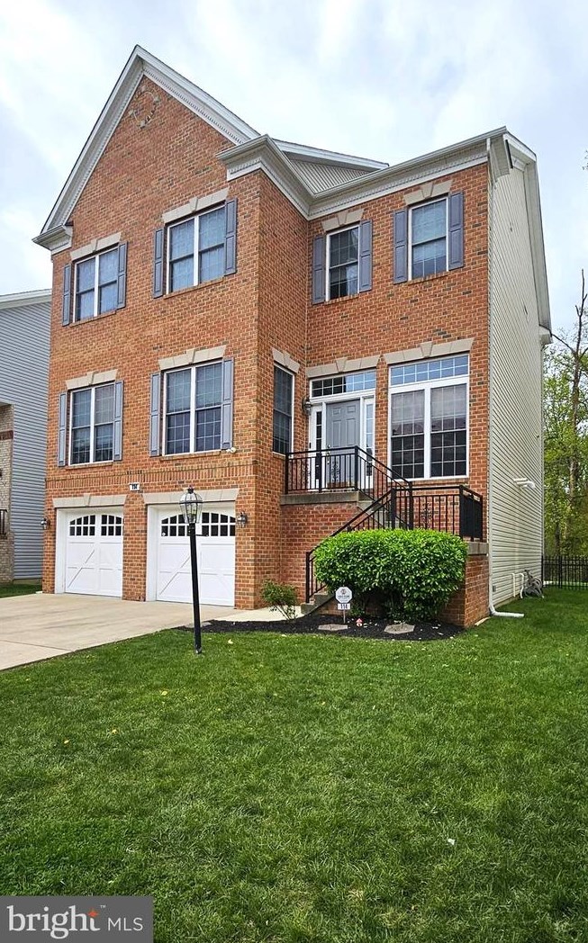 114 Fallston Meadow Ct, Fallston, MD 21047-2543