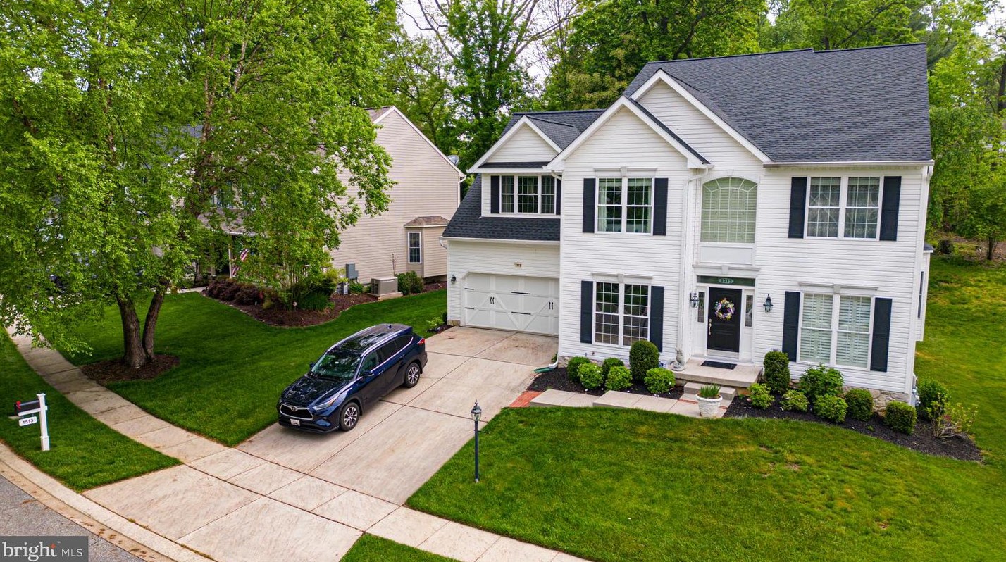 1513 Forest View Dr, Forest Hill, MD 21050
